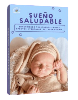 Sueño Saludable — bono incluido en DULCES SUEÑOS BEBÉ